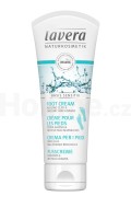 Lavera Prírodný krém na nohy Basis Sensitiv 75ml