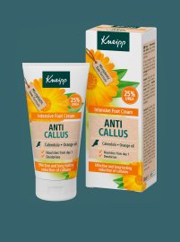 Kneipp Masť na zrohovatenú kožu chodidiel 50ml