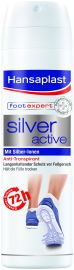 Hansaplast Sprej na nohy Silver Active 150ml