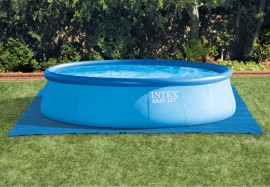 Intex Podložka pod bazén 28048 472x472cm