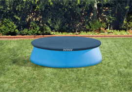 Intex Krycia plachta Easy Set 28026 396cm