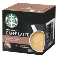 Starbucks Caffe Latte 12ks - cena, srovnání