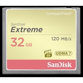 Sandisk CF Extreme 32GB