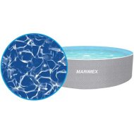 Marimex Bazénová fólia kruh Orlando Premium 460x120cm - cena, srovnání