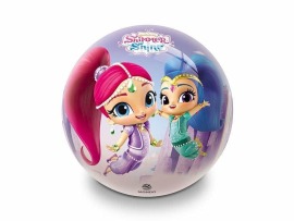 Mondo Lopta Shimmer a Shine vyfúknutá 23cm