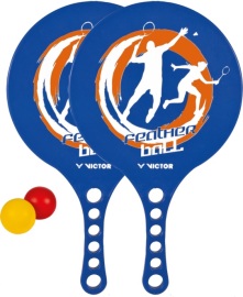 Victor Feather Ball Set