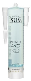 Isum Lepidlo Infinity Crystal Clear 290ml