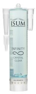 Isum Lepidlo Infinity Crystal Clear 290ml - cena, srovnání