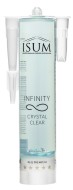 Isum Lepidlo Infinity Crystal Clear 290ml - cena, srovnání