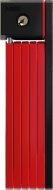 Abus 5700/80 red uGrip Bordo SH - cena, srovnání