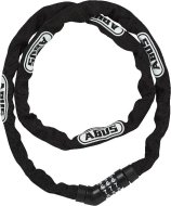 Abus 4804C/110 black Steel-O-Chain - cena, srovnání