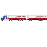 Siku Super - Kamión s návesom - cena, srovnání