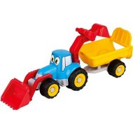 Androni Androni Veselý traktor s vlečkou - 55cm - cena, srovnání