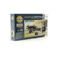 Smer Hawker Hurricane MK.II HI TECH 1:72 - cena, srovnání