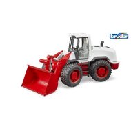 Bruder Konštrukčné vozidlá - traktor s predným nakladačom - cena, srovnání