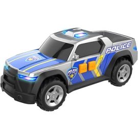 Alltoys Teamsterz pikap policajný