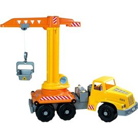 Androni Giant Trucks Auto so žeriavom - 71cm