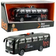 MaDe Autobus Leo express, 5x4x16cm - cena, srovnání