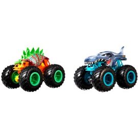 Mattel Monster trucks demolačné duo
