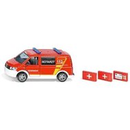 Siku Super - ambulancia VW T6 1:50 - cena, srovnání