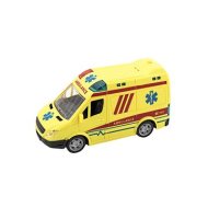 Teddies Auto ambulancia - cena, srovnání