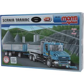Vista MS 65 - Scania Tarmac
