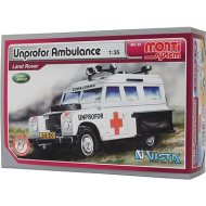 Vista MS 35 - Unprofor Ambulance - cena, srovnání