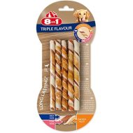 8in1 Pochúťka 8 in 1 Triple Flavour sticks - cena, srovnání