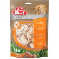 8in1 Delights Kosť žuvacia XS bag 21ks - cena, srovnání