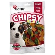 Akinu Kolagen chipsy 60g - cena, srovnání