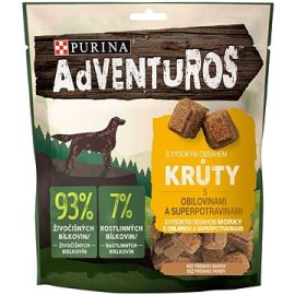 Adventuros Grain Free s morkou 90g