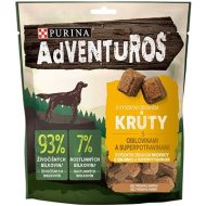 Adventuros Grain Free s morkou 90g - cena, srovnání