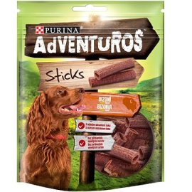 Adventuros Grain Free s bizónom 90g