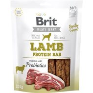 Brit Jerky Lamb Protein Bar 200g - cena, srovnání