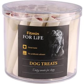 Fitmin FFL dog tasty trubičky špikové 35ks