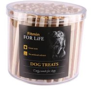 Fitmin FFL dog tasty trubičky pečeňové 35ks - cena, srovnání