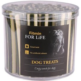 Fitmin FFL dog tasty trubičky s mätou 35ks