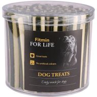 Fitmin FFL dog tasty trubičky s mätou 35ks - cena, srovnání