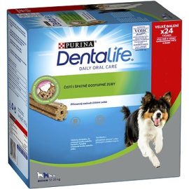 Dentalife Medium Multipack 24ks