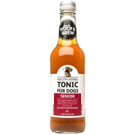 Woof & Brew Tonic pre psy Senior 60ks