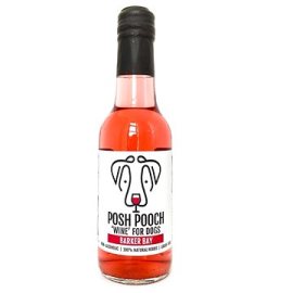 Woof & Brew Pawsecco Rose