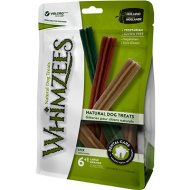 Whimzees Dental stix L 60g 6 + 1 ks - cena, srovnání