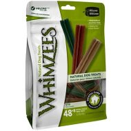 Whimzees Dental stix XS 7,5g 48 + 8 ks - cena, srovnání