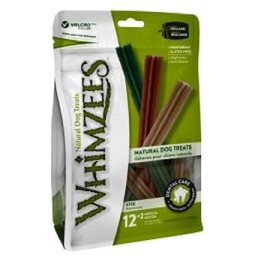 Whimzees Dental stix M 30g 12 + 2 ks