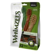Whimzees Dental zubná kefka pre psa M 30g 12ks - cena, srovnání
