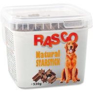 Rasco Pochúťka starStick natural 2,5 cm 530g - cena, srovnání