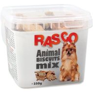 Rasco Sušienky zvieratká mix 5 cm 350g - cena, srovnání