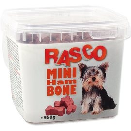 Rasco Pochúťka mini kosť šunková 2 cm 580g