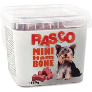 Rasco Pochúťka mini kosť šunková 2 cm 580g - cena, srovnání