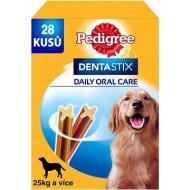 Pedigree DentaStix large 28ks - cena, srovnání